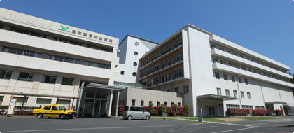 【総合病院】日本鋼管福山病院まで4082ｍ
