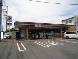 【コンビニエンスストア】セブンイレブン大和下鶴間宿店まで566ｍ