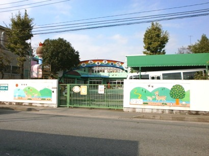 【保育園】さがみ愛子園まで828ｍ