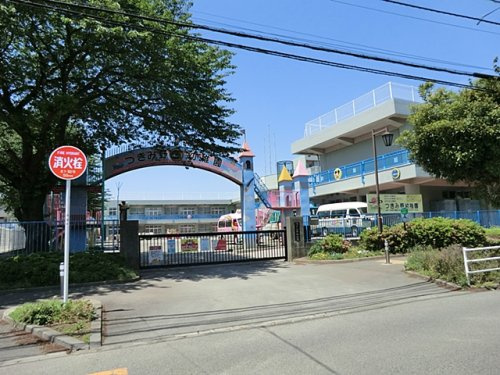 【幼稚園】つきみ野幼稚園まで1694ｍ