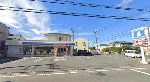 【コンビニエンスストア】ローソン・スリーエフ　座間栗原店まで959ｍ