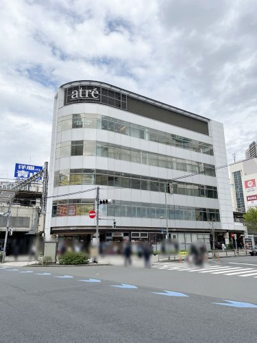 【ショッピングセンター】アトレ五反田1まで1023ｍ