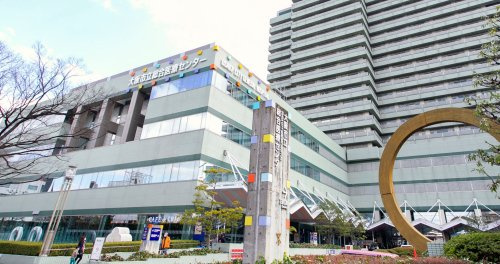 【総合病院】市立総合医療センターまで1542ｍ