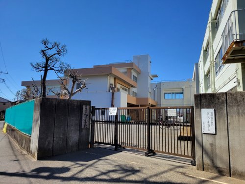 【小学校】茅ヶ崎市立松浪小学校まで423ｍ