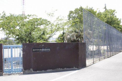 【中学校】泉佐野市立新池中学校まで1990ｍ