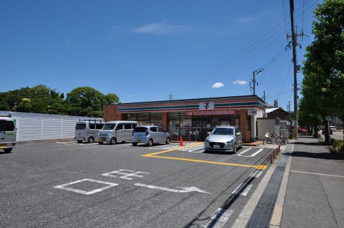 【コンビニエンスストア】セブンイレブン泉佐野中庄店まで290ｍ