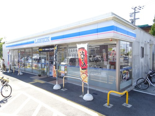 【コンビニエンスストア】ローソン　橿原五井町店まで866ｍ