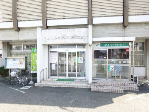 【銀行】JAならけん真菅支店まで555ｍ