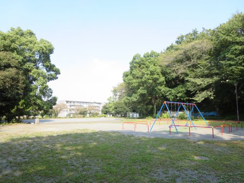 【公園】竹山南公園まで270ｍ