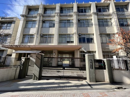 【小学校】大阪市立粉浜小学校まで1036ｍ