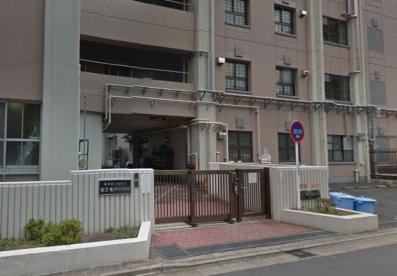 【中学校】江東区立第三亀戸中学校まで774ｍ