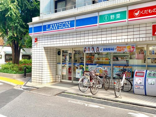 【コンビニエンスストア】ローソン　亀戸南店まで230ｍ