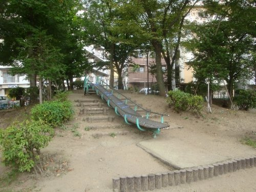 【公園】亀戸南公園まで105ｍ