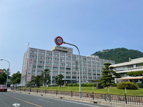 【都道府県機関】鳥取県庁まで933ｍ