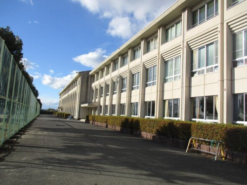 【中学校】犬山市立東部中学校まで1205ｍ