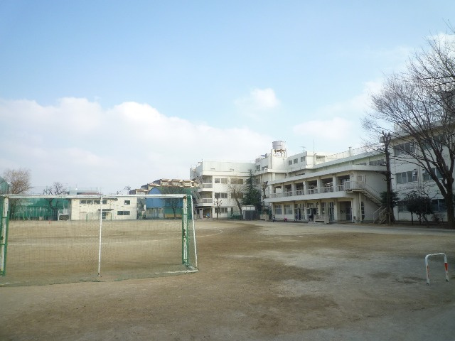【小学校】西東京市立東小学校　まで346ｍ