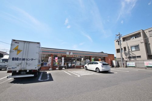 【コンビニエンスストア】セブンイレブン西東京中町2丁目店まで257ｍ
