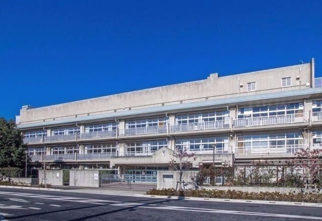 【中学校】西東京市立明保中学校まで231ｍ