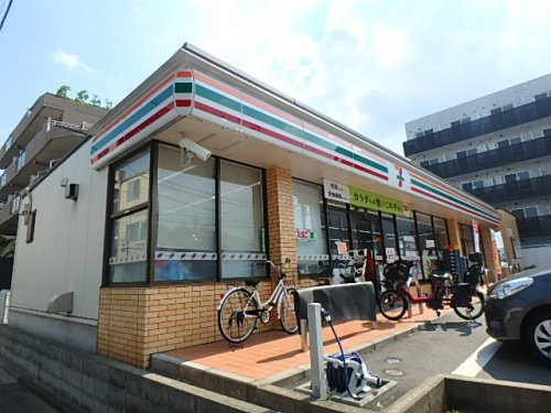 【コンビニエンスストア】セブンイレブン　板橋志村坂下店まで368ｍ