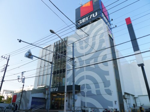 【スーパー】西友　鳩ケ谷店まで323ｍ