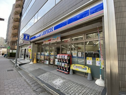 【コンビニエンスストア】ローソン　西池袋二丁目店まで37ｍ
