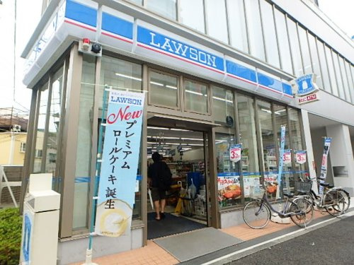 【コンビニエンスストア】ローソン　荒川西日暮里一丁目店まで167ｍ