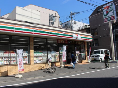 【コンビニエンスストア】セブンイレブン　板橋大山公園前店まで173ｍ