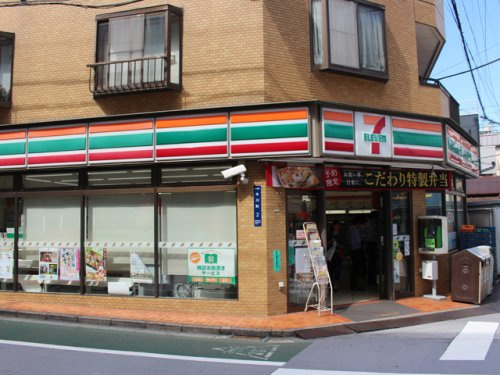 【コンビニエンスストア】セブンイレブン　板橋氷川町店まで109ｍ