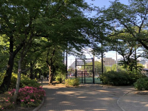 【公園】城北公園まで179ｍ