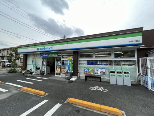 【コンビニエンスストア】ファミリーマート　板橋三園店まで303ｍ