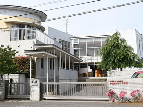 【幼稚園】伊勢原ひかり幼稚園まで365ｍ
