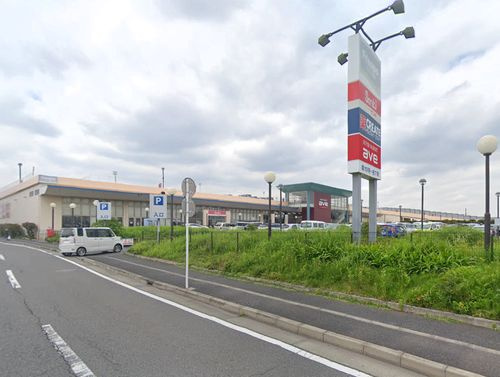 【ショッピングセンター】エイビイ綾瀬店（フレスポ綾瀬）まで2076ｍ