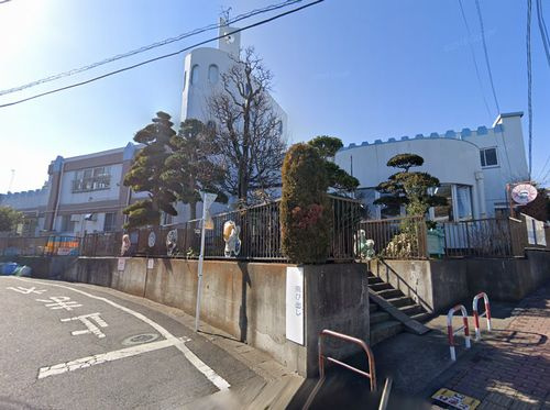 【保育園】ベルガーデン保育園まで981ｍ