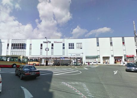 【駅】小田急線『伊勢原』駅まで1171ｍ
