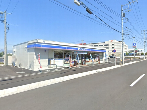 【コンビニエンスストア】ローソン綾瀬早川店まで1134ｍ
