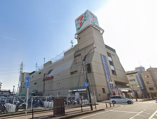 【ショッピングセンター】イトーヨーカドー伊勢原店まで1114ｍ