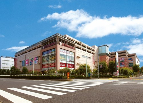【ショッピングセンター】SUNAMOまで640ｍ