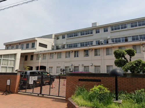 【高校】兵庫県立芦屋高等学校まで1189ｍ