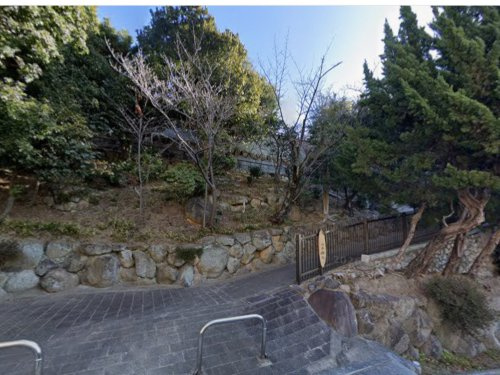 【公園】山手緑地まで848ｍ