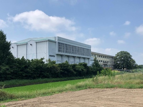 【中学校】加須市立加須西中学校まで2239ｍ