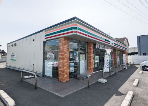 【コンビニエンスストア】セブンイレブン栃木小金井駅東店まで531ｍ