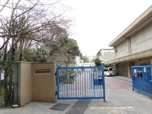 【小学校】京都市立桃山東小学校まで431ｍ