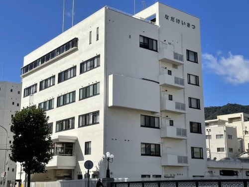 【警察】灘警察署まで320ｍ