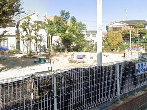 【保育園】伊丹市立ひかり保育園まで53ｍ