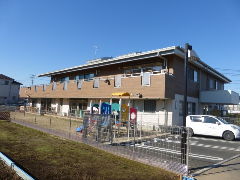 【保育園】富士見れんげこども園まで600ｍ