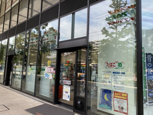 【コンビニエンスストア】セブンイレブン　勝どき5丁目店まで96ｍ