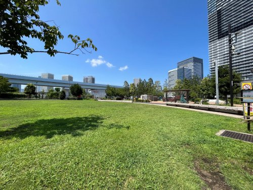 【公園】豊洲六丁目第二公園まで184ｍ