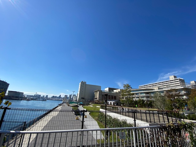 【公園】豊海運動公園まで299ｍ
