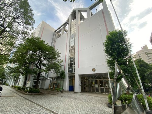【小学校】佃島小学校まで182ｍ