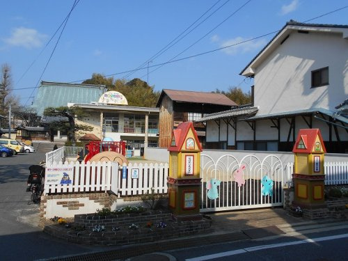 【幼稚園】光禅寺幼稚園まで324ｍ